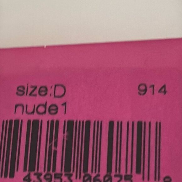 New w tags SPANX super high shaping sheers pantyhose Size D nude tummy control - Picture 4 of 7